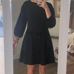 London Times Petites Black dress